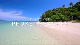 Phuket Amazing Beaches