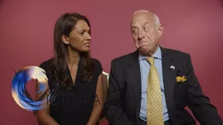 Election blind dates: Gina Miller and Godfrey Bloom - BBC News