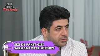 Yarışmacılar ve Oğuzhan Bey Arasında Gerginlik | Zuhal Topal’la Yemekteyiz 337. Bölüm