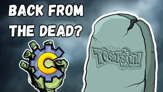 Toontown: The MMO that REFUSES to Die