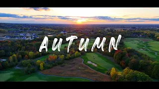 Dji Air 3 - Cinematic 4K Video - Autumn