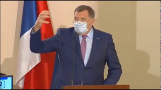 Milorad Dodik: Istina o jasenovačkoj građi i sramnoj rezoluciji