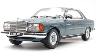 Ottomobile Mercedes 280CE Review By Scale Reviews