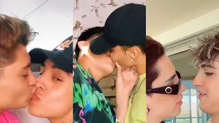 Todos los besos de Kunno en TikTok