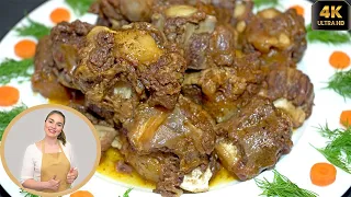 The Best OXTAIL Recipe! How to Make the Best Oxtails! SIMPLE way to cook OXTAIL