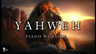 God's Message: I Am With YOU | Instrumental Worship | #jesus  #christianmeditation