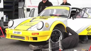 A Very Special Porsche 911 - /CHRIS HARRIS ON CARS