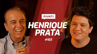 HENRIQUE PRATA - Piunti #103 (Hospital de Câncer de Barretos)