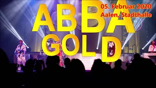 ABBA Gold - The Concert Show am 05. Februar 2020 in Aalen