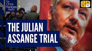 Julian Assange and the war on whistleblowers w/Kevin Gosztola | The Chris Hedges Report