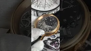 Breguet Tradition “La Tradition Squelette”