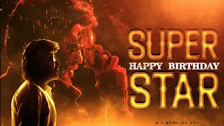 Superstar Rajinikanth Birthday Special WhatsApp Status 2023 | Happy Birthday Thalaiva