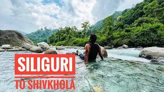 Siliguri to Shivkhola Waterfall | Day Ride | Offbeat Darjeeling | Shivkhola | Toasted Couple