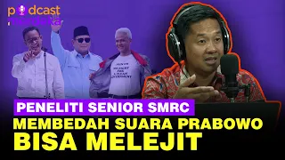 Penyebab Anies dan Ganjar Kalah Lawan Prabowo di Pilpres 2024 - PODCAST MERDEKA [S1E14]