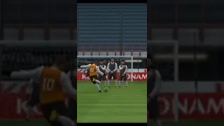 Pes 13 Ppsspp Free kick montage #ppsspp #knuckleball #pes2013 #skills #footballskills #shorts #pes13