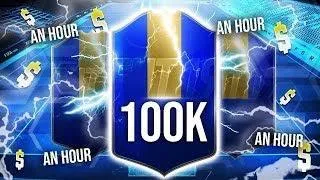 BEST WAY TO MAKE COINS DURING TOTS! *EASY COINS* (FIFA 19 BEST TOTS TRADING METHOD)