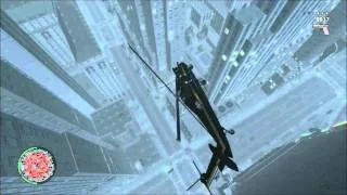 GTA 4 Fraps Test