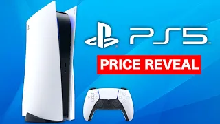 PS5 Price & Release Date REVEALED on July 13 for both PS5 consoles (PS5 News)