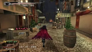 Dirge of Cerberus: Final Fantasy VII PS2 Gameplay HD (PCSX2)