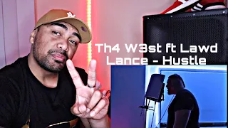 🇦🇺Th4 W3st ft Lawd Lance - Hustle (✌🏽👇🏽Reaction)