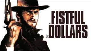 A Fistful Of Dollars - Play Along