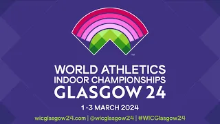 World Athletics Indoor Championships Glasgow 24 | Hype Video