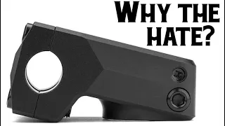 Why Are People SO UPSET About A NEW BMX Stem?! Cinema Projector Stem