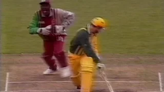 1995/96 Benson and Hedges ODI - Australia v West Indies @ MCG