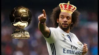 "Marcelo is the best player in the world" - Ray Hudson