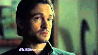 "Is Hannibal in love with me?"  [no background music - voice only]