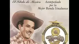 Pedro Infante con la Banda el Recodo de Don Cruz Lizarraga - Historia de un amor