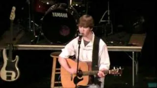 Brian Howey - Just the Way You Are (Bruno Mars Cover) 2-22-11