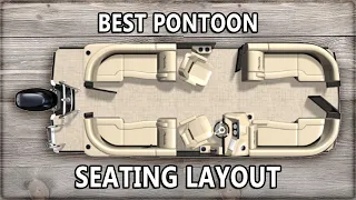Learn About What Pontoon Interior Layout do you need
