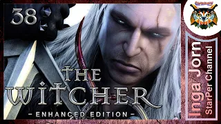 The Witcher 🐺 Ведьмак #38 прохождение / ГРОМООТВОД