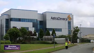 Bloomberg Turnaround: AstraZeneca