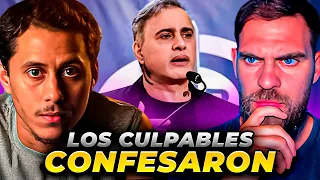 😭 CASO CANSERBERO: FISCAL GENERAL cuenta TODA la VERDAD [ MARK MIRANDA REACCIÓN y ANÁLISIS ]