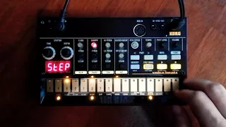 Radiohead | 15 Step - Korg Volca Beats pattern cover in 5/4 signature