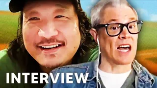 Sweet Dreams Interview: #JoBlo Chats With Johnny Knoxville, Bobby Lee, and more!