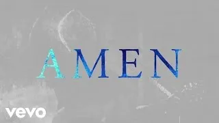 Steven Curtis Chapman - Amen (Official Lyric Video)