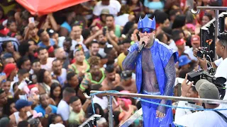 IGOR KANNÁRIO PASSAGEM DE TRIO CARNAVAL DE SALVADOR 2024 | Apoio a Davi BBB24