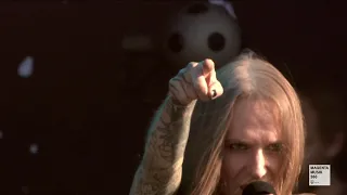 Children of Bodom - I Worship Chaos (Wacken 2018)