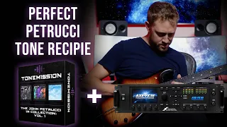 Perfect Petrucci Tone: Fractal Axe-Fx III & John Petrucci IR Collection, Vol. 1 | Cooper Carter