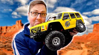 I Built the BANANA for Matt's Off Road Recovery!