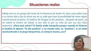 XI Conferencia Salvador Mazza: La Problemática de Chagas en la Universidad