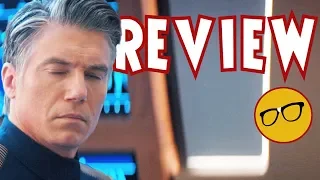 Star Trek Discovery Season 2 Episode 9 Review Project Daedalus | Spock Smash!