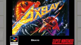 Axelay -  Complete Soundtrack