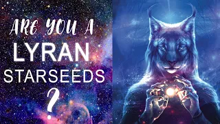 👽ARE YOU A Lyran Starseed Alien?🌟