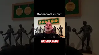 Dorian Yates #hit #back