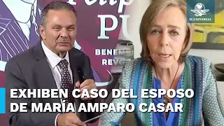 Pemex acusa de corrupción a María Amparo Casar de Mexicanos contra la Corrupción