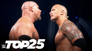 25 greatest Goldberg moments: WWE Top 10 special edition, Sept. 22, 2022